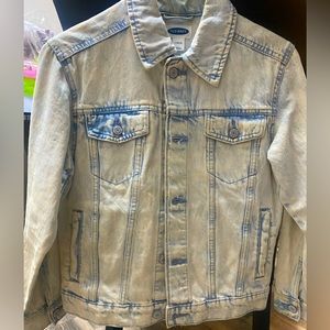 Old Navy Girls Jean Jacket